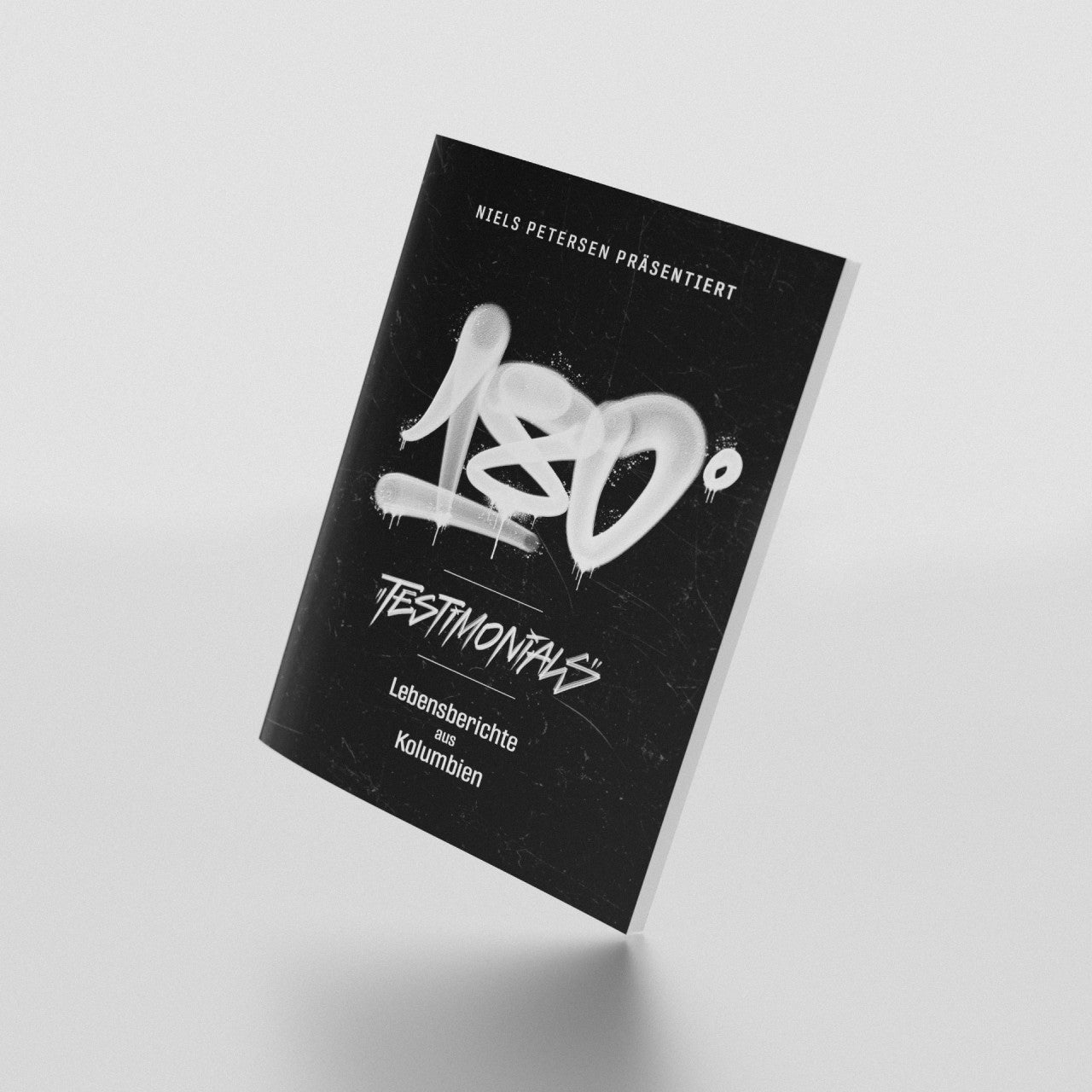 180° Die Doku - FILM BOX inkl. Soundtrack als BLOCKBUSTER BOX