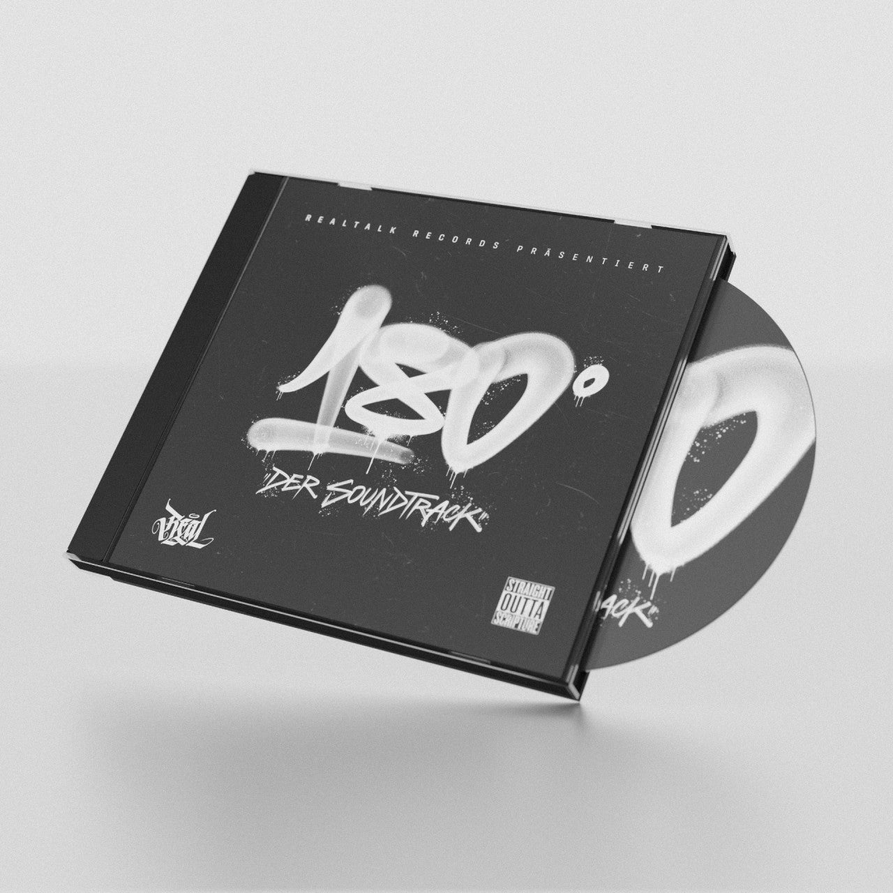 180° Die Doku - FILM BOX inkl. Soundtrack als BLOCKBUSTER BOX