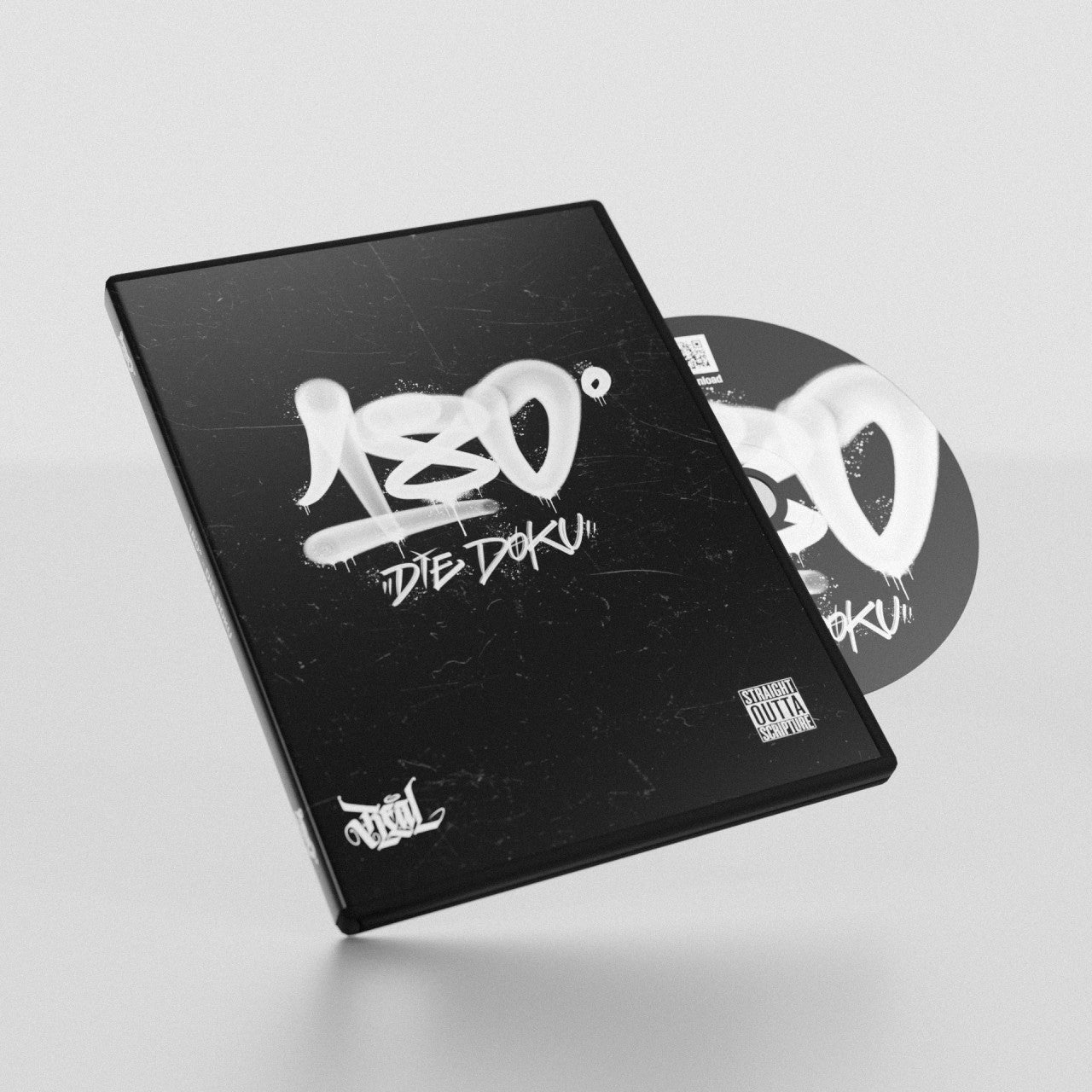 180° Die Doku - FILM BOX inkl. Soundtrack als BLOCKBUSTER BOX